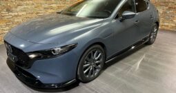 MAZDA 3 Hatchback SKYACTIV-X M Hybrid 180 Revolution